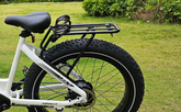 Bicycle Cargo Rack