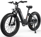 AIRWEST Ebike 26 Inch Fattire Electric Bike PIONEERS 1.2