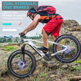 AIRWEST 28MPH Electric Bike PIONEERS 1.1