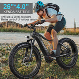 AIRWEST 750W Mountain EBike PIONEERS 1.1