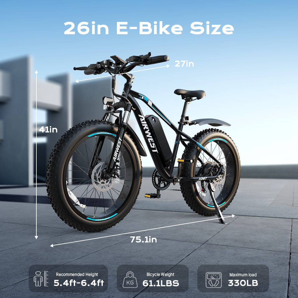 AIRWEST Ebike